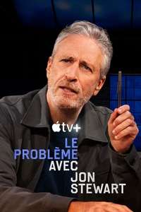 The Problem With Jon Stewart - Posters