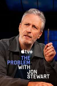 The Problem With Jon Stewart - Posters