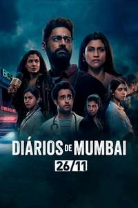 Mumbai Diaries – 26/11 - Posters