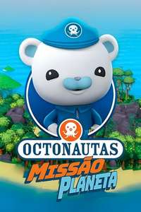 Octonauts: Above And Beyond - Posters