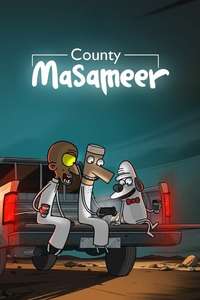 Masameer County - Posters