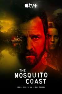 The Mosquito Coast - Posters