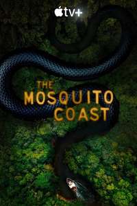 The Mosquito Coast - Posters