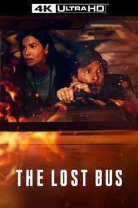 The Lost Bus - Posters