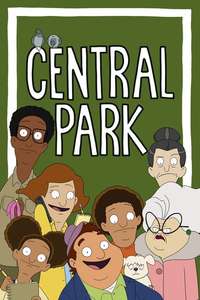 Central Park - Posters