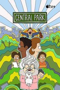 Central Park - Posters