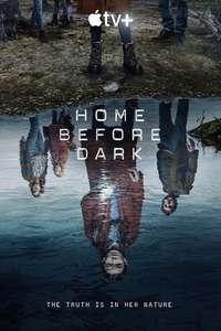 Home Before Dark - Posters
