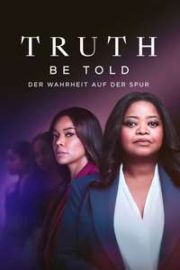 Truth Be Told - Posters