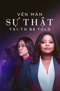 Truth Be Told - Posters