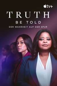 Truth Be Told - Posters