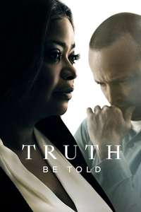 Truth Be Told - Posters