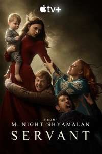 Servant - Posters