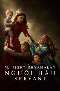 Servant - Posters