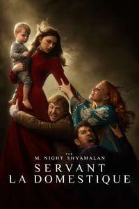 Servant - Posters