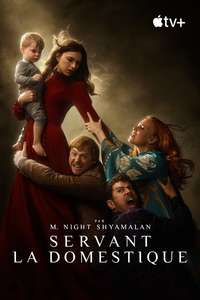 Servant - Posters