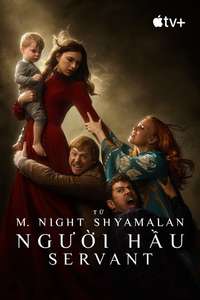 Servant - Posters