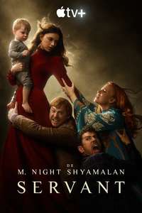 Servant - Posters