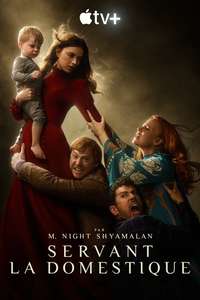 Servant - Posters