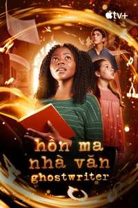 Ghostwriter Apple TV Plus - Posters