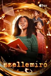 Ghostwriter Apple TV Plus - Posters