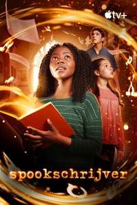 Ghostwriter Apple TV Plus - Posters