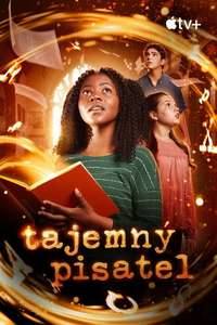 Ghostwriter Apple TV Plus - Posters