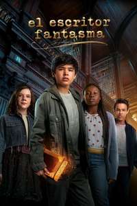 Ghostwriter Apple TV Plus - Posters