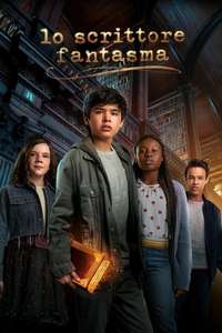 Ghostwriter Apple TV Plus - Posters