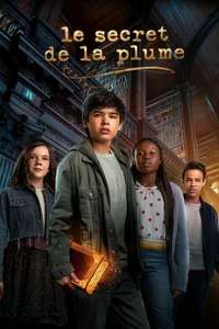 Ghostwriter Apple TV Plus - Posters