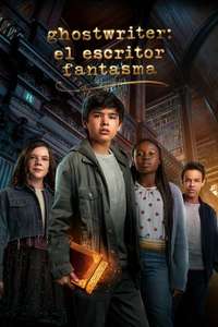 Ghostwriter Apple TV Plus - Posters