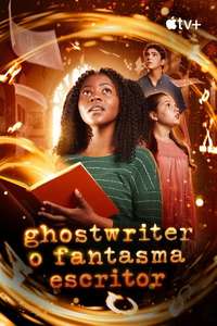 Ghostwriter Apple TV Plus - Posters