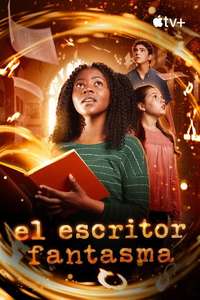 Ghostwriter Apple TV Plus - Posters