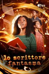 Ghostwriter Apple TV Plus - Posters
