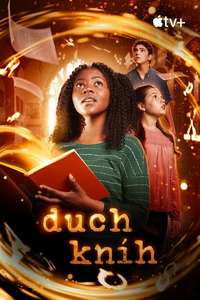 Ghostwriter Apple TV Plus - Posters