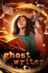Ghostwriter Apple TV Plus - Posters