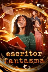 Ghostwriter Apple TV Plus - Posters