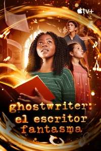 Ghostwriter Apple TV Plus - Posters