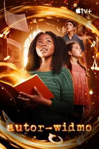 Ghostwriter Apple TV Plus - Posters