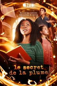 Ghostwriter Apple TV Plus - Posters