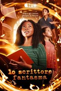 Ghostwriter Apple TV Plus - Posters