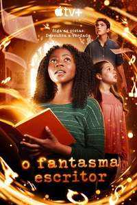 Ghostwriter Apple TV Plus - Posters