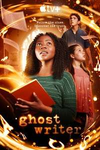 Ghostwriter Apple TV Plus - Posters