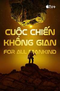 For All Mankind - Posters