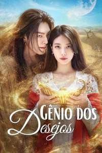 Genie  Make a Wish - Posters