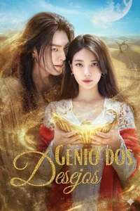 Genie  Make a Wish - Posters