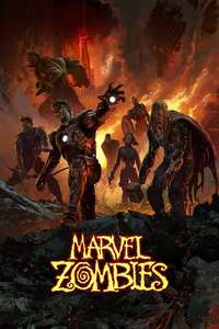 Marvel Zombies - Posters