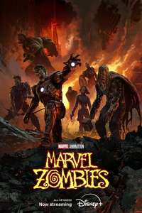 Marvel Zombies - Posters