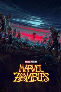 Marvel Zombies - Posters