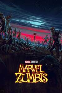 Marvel Zombies - Posters