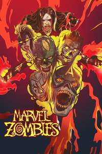 Marvel Zombies - Posters